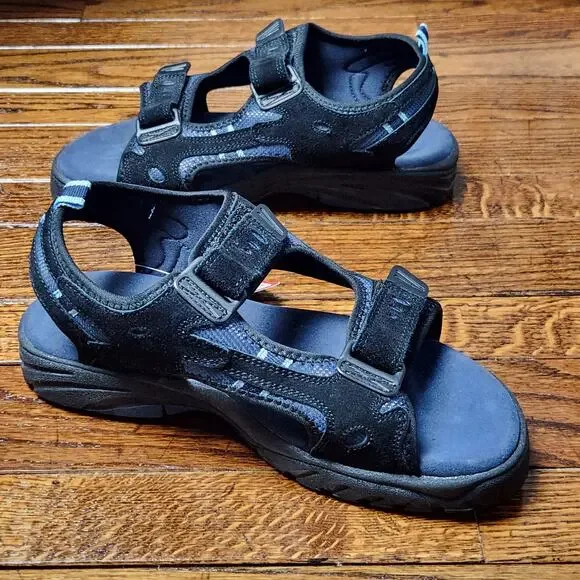 Route 66 Vintage Chunky Fisherman Sandals Route 66 | Shoes | Vintage 9s Mens Chunky Y2k Fisherman  main image 2